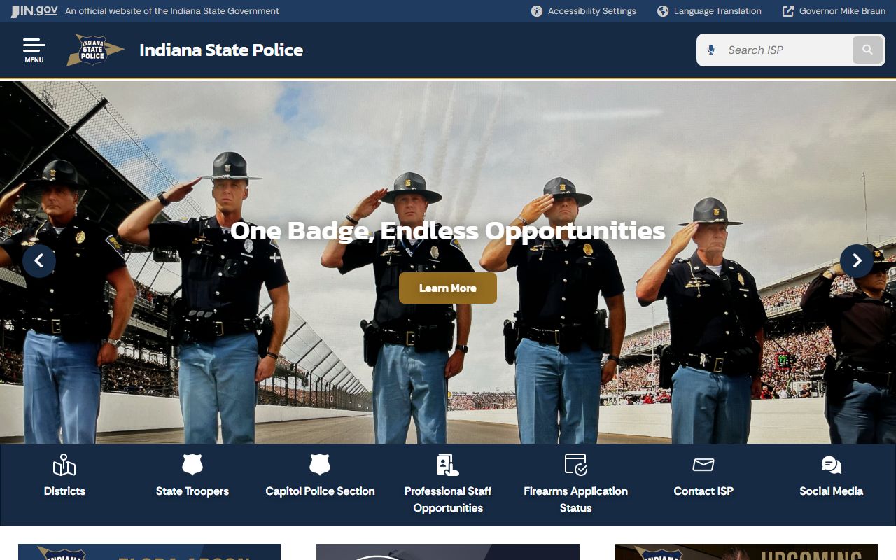 Pulaski County Indiana public records and APRA request information